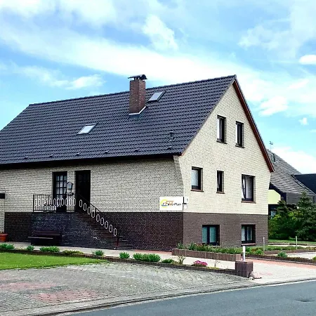 Apartment Groot Huus Souterrain 30qm *