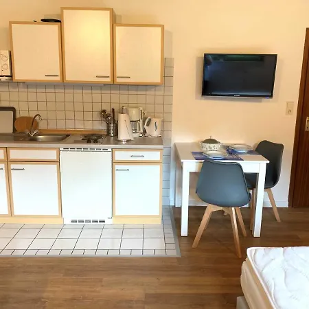Groot Huus Souterrain 30qm Apartment Horumersiel