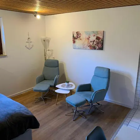 Groot Huus Souterrain 30qm Appartement